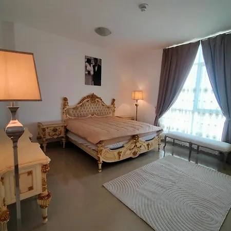 Two-Room Apartment With Sea View Ajman Exterior photo
