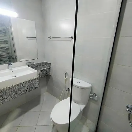 Two-Room Apartment With Sea View Ajman Exterior photo