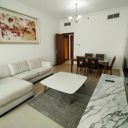 Two-Room Apartment With Sea View Ajman Exterior photo