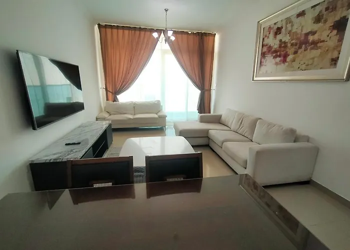 Two-Room Apartment With Sea View