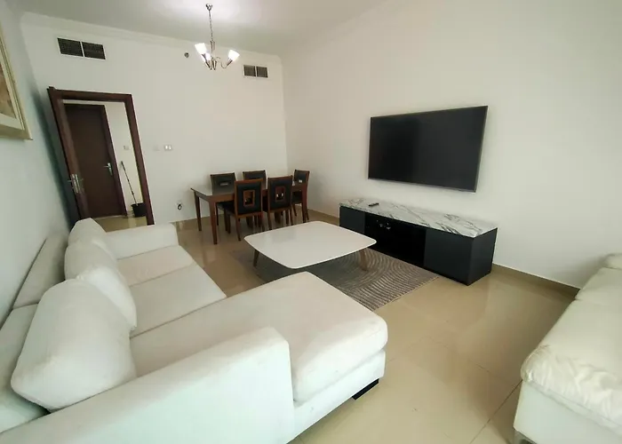 Two-Room Apartment With Sea View