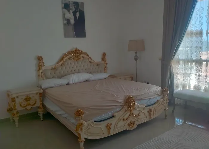 Two-Room Apartment With Sea View