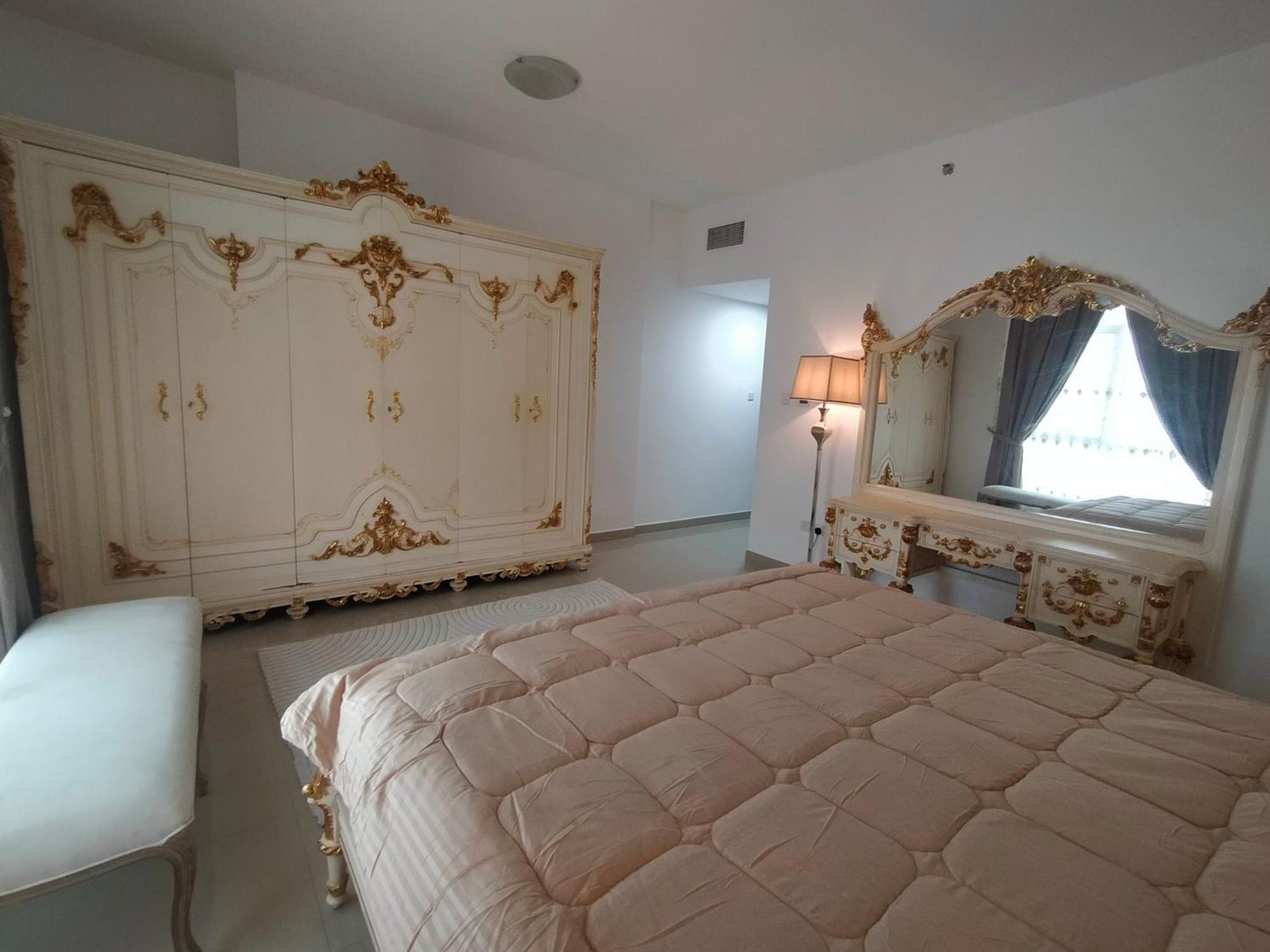 Two-room With Sea View Apartment Ajman