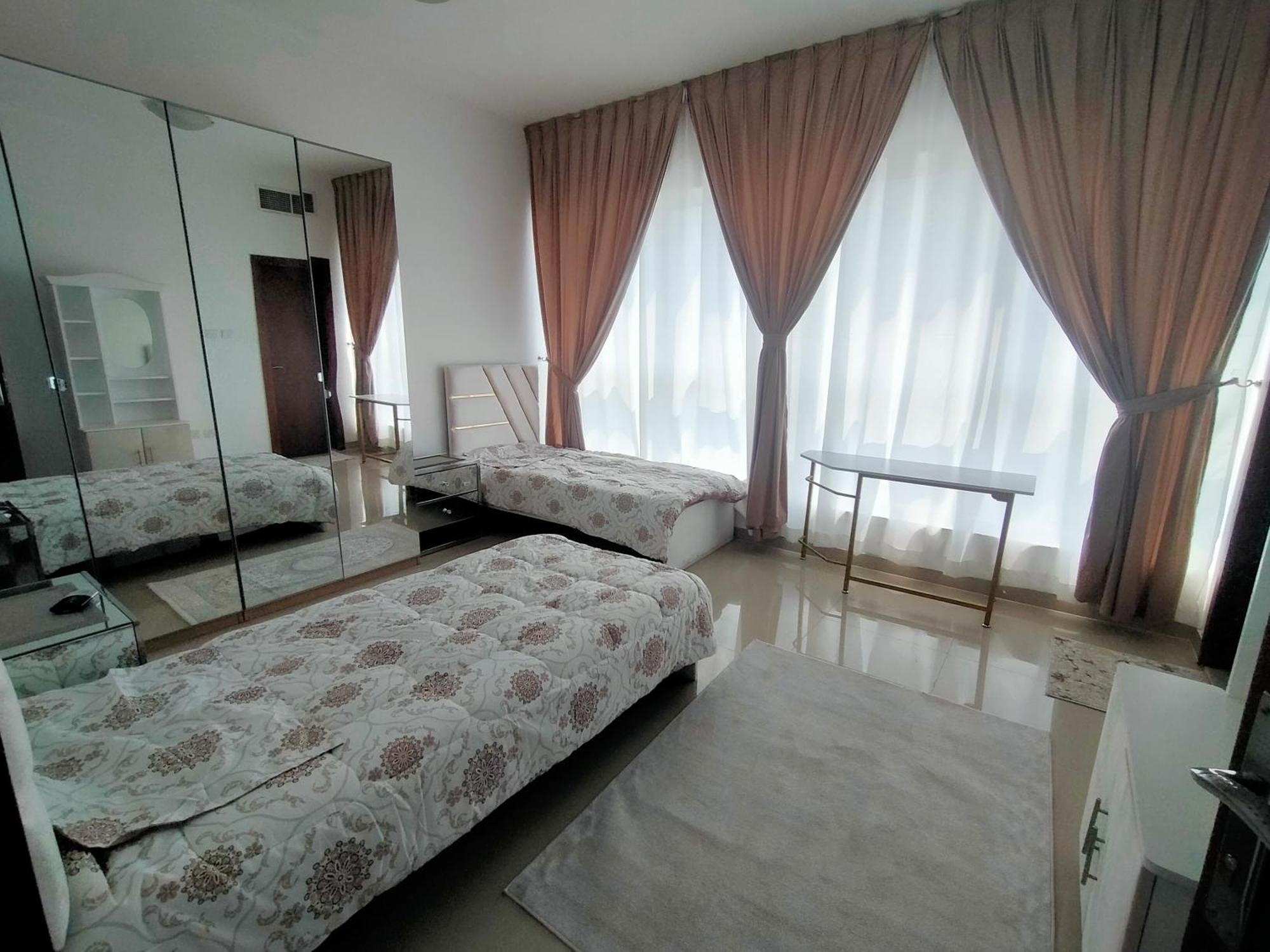 Two-room With Sea View * Ajman