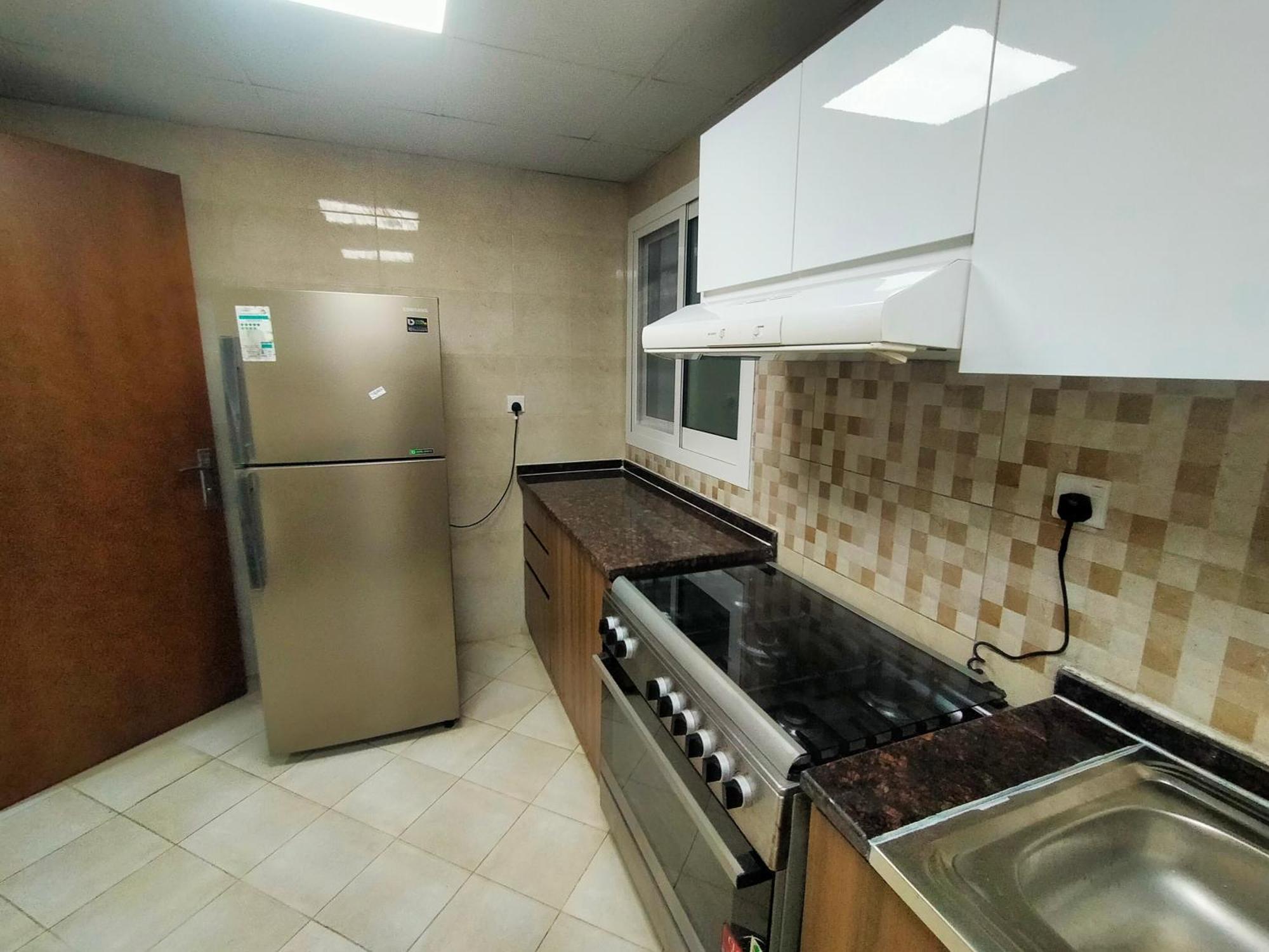 Two-room With Sea View Apartment Ajman