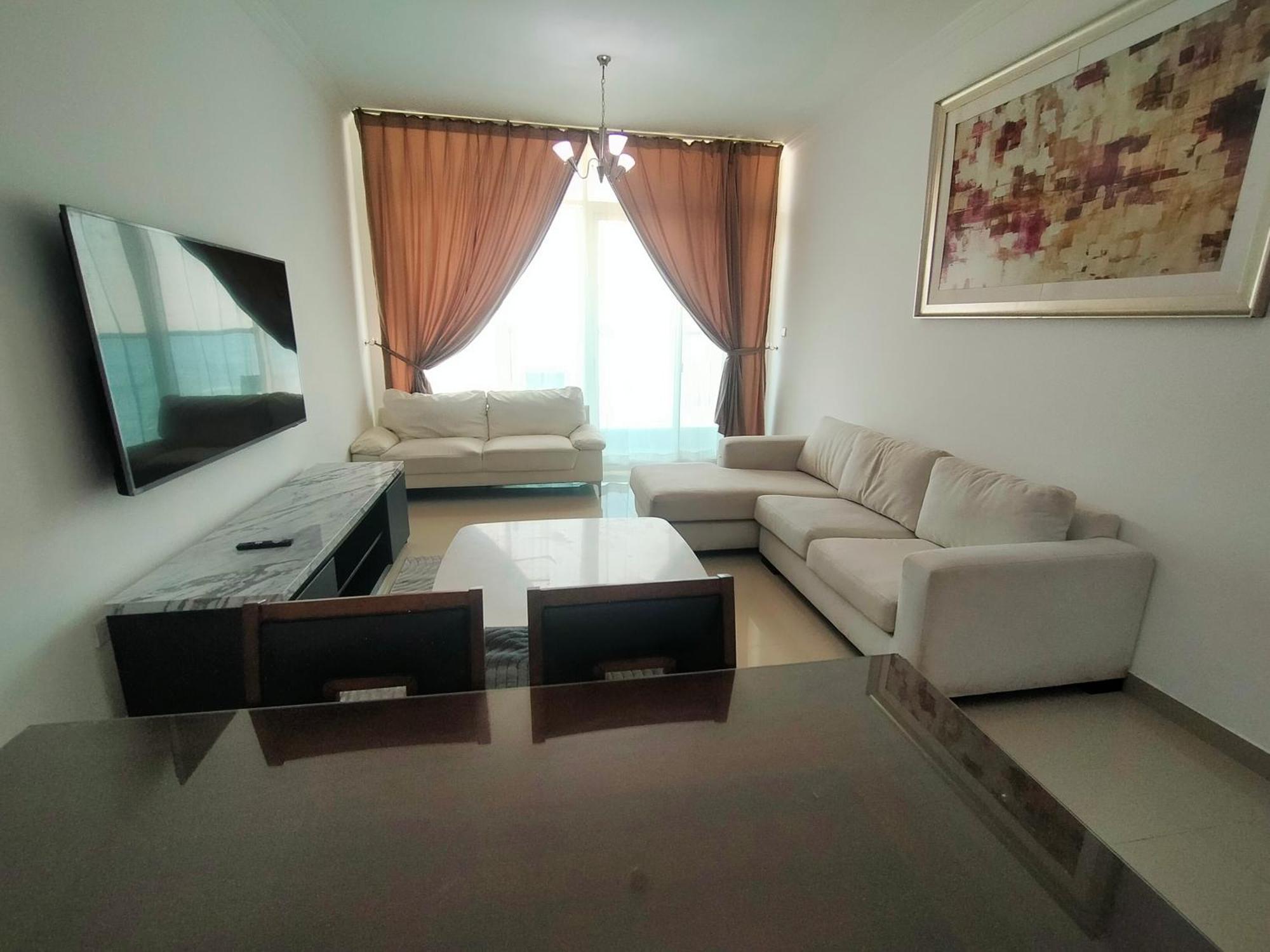 Apartment Two-room With Sea View *