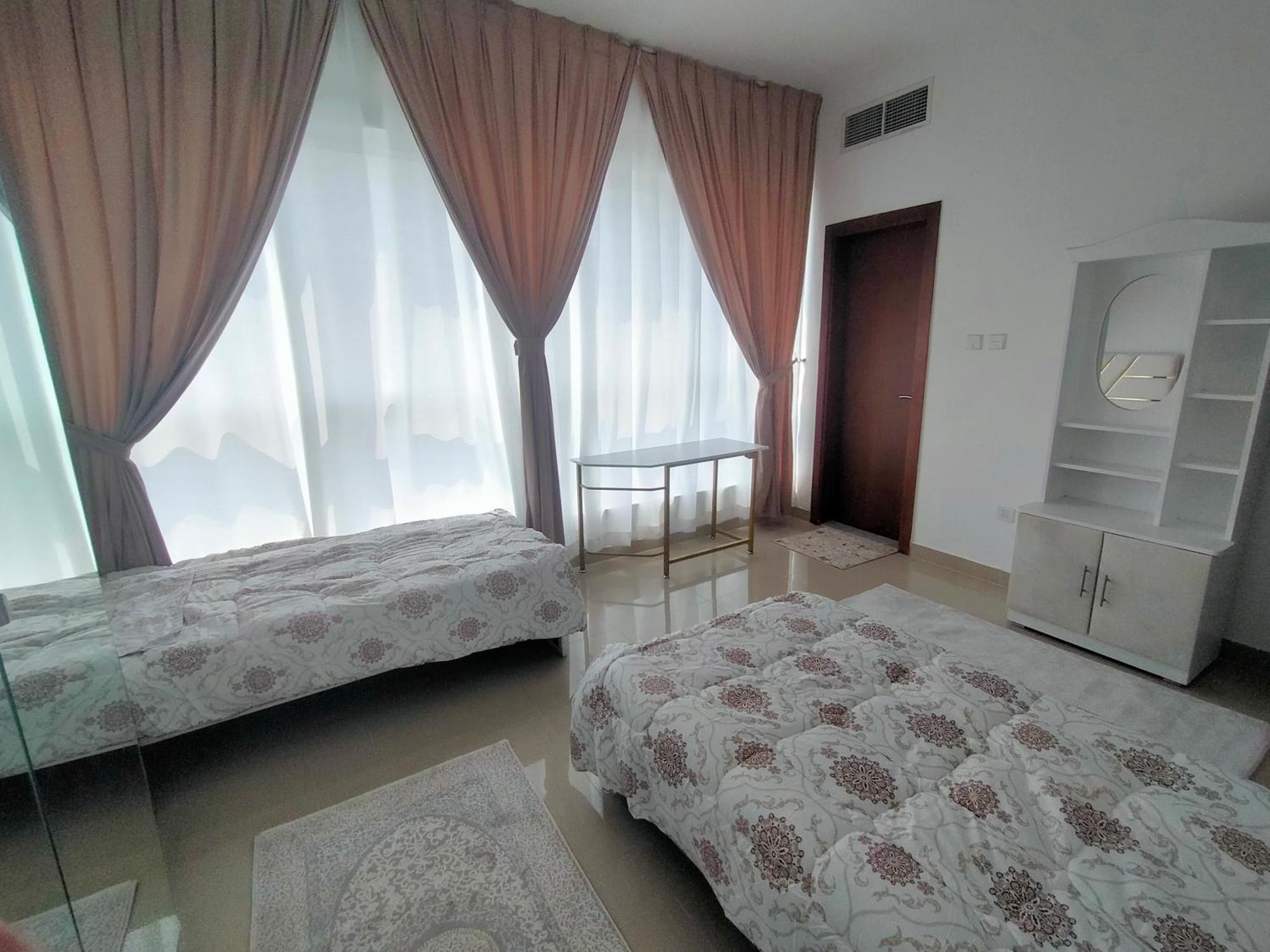 Two-room With Sea View Apartment *