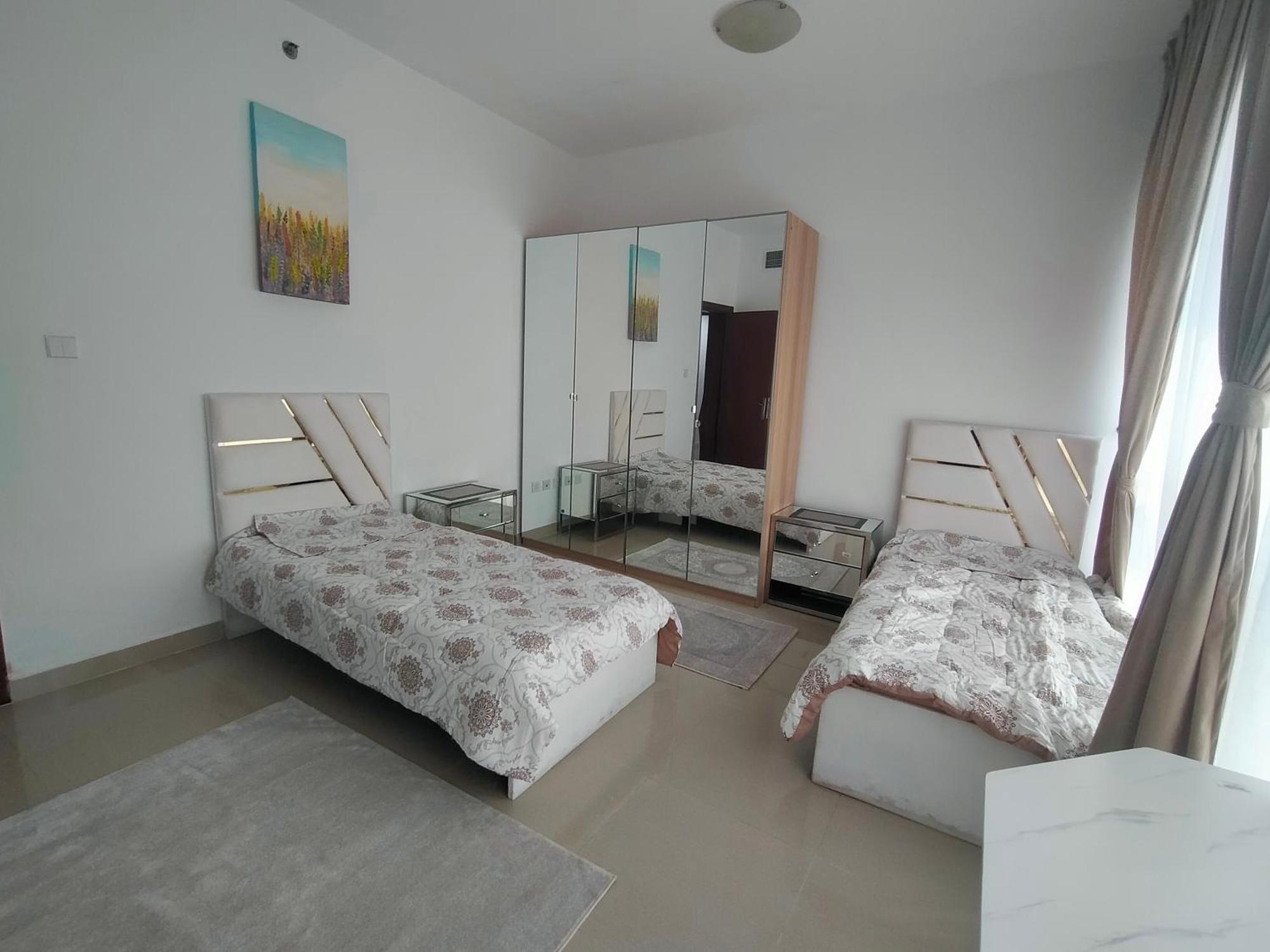 Apartment Two-room With Sea View Ajman