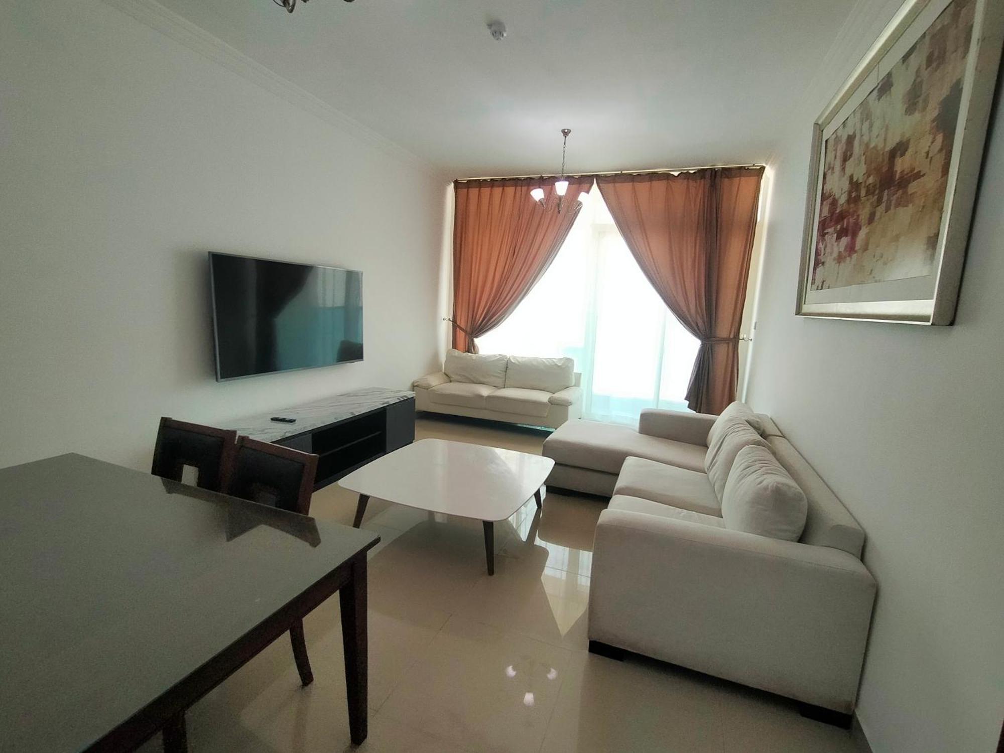 Two-room With Sea View *