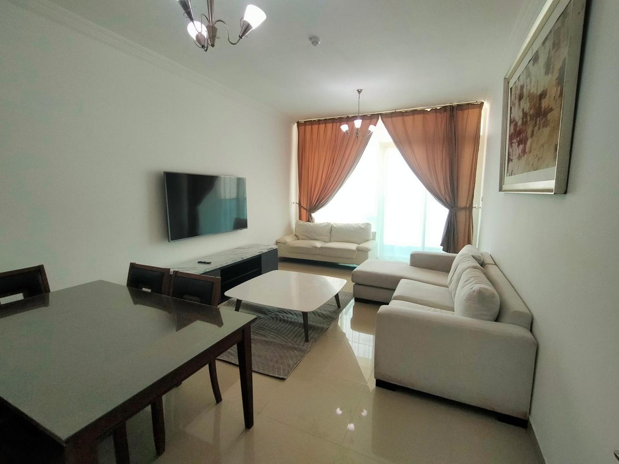 Two-room With Sea View Ajman