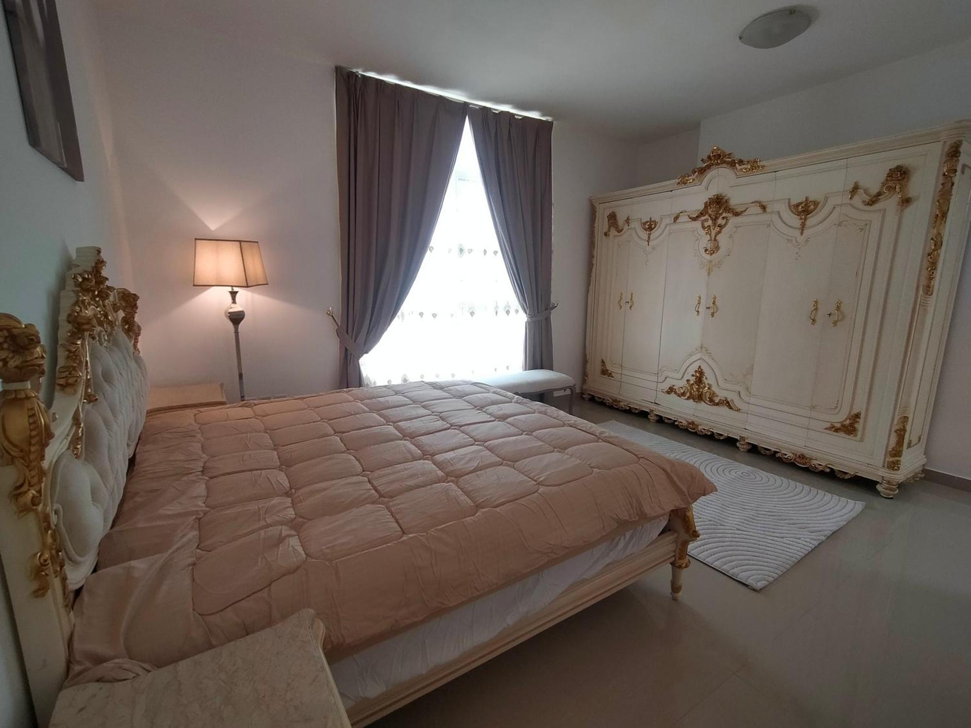 Two-room With Sea View