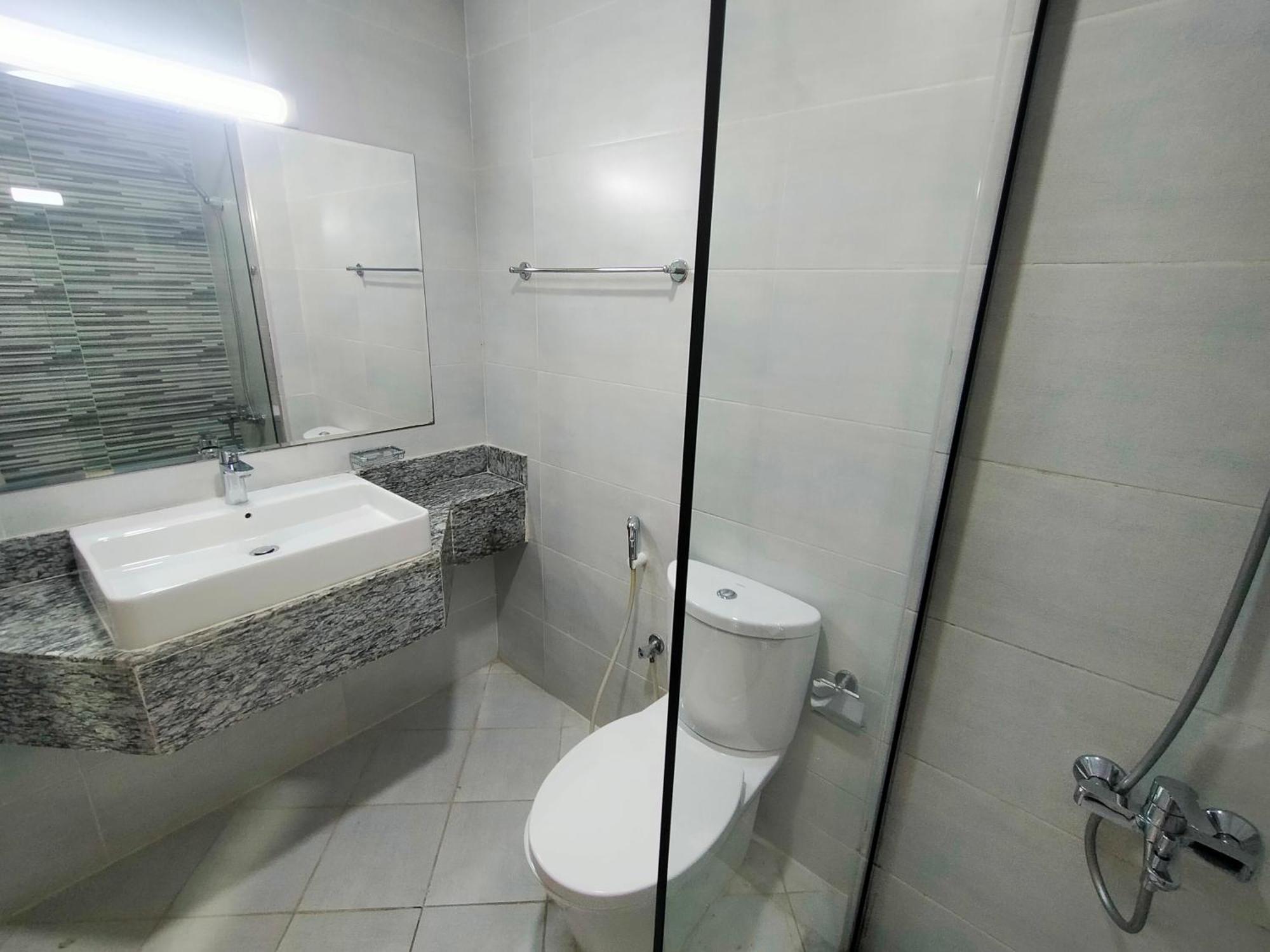 Apartment Two-room With Sea View *
