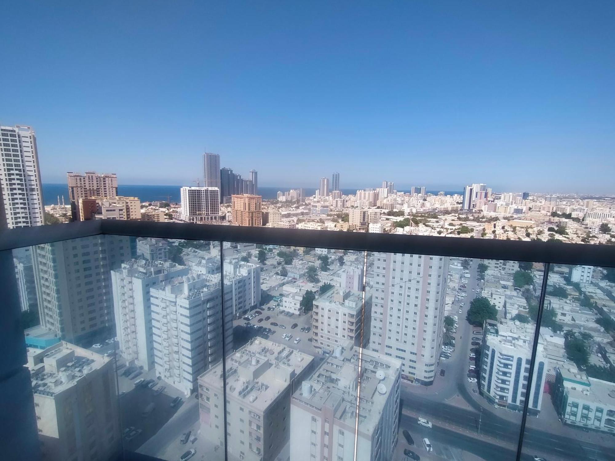 Two-room With Sea View Apartment