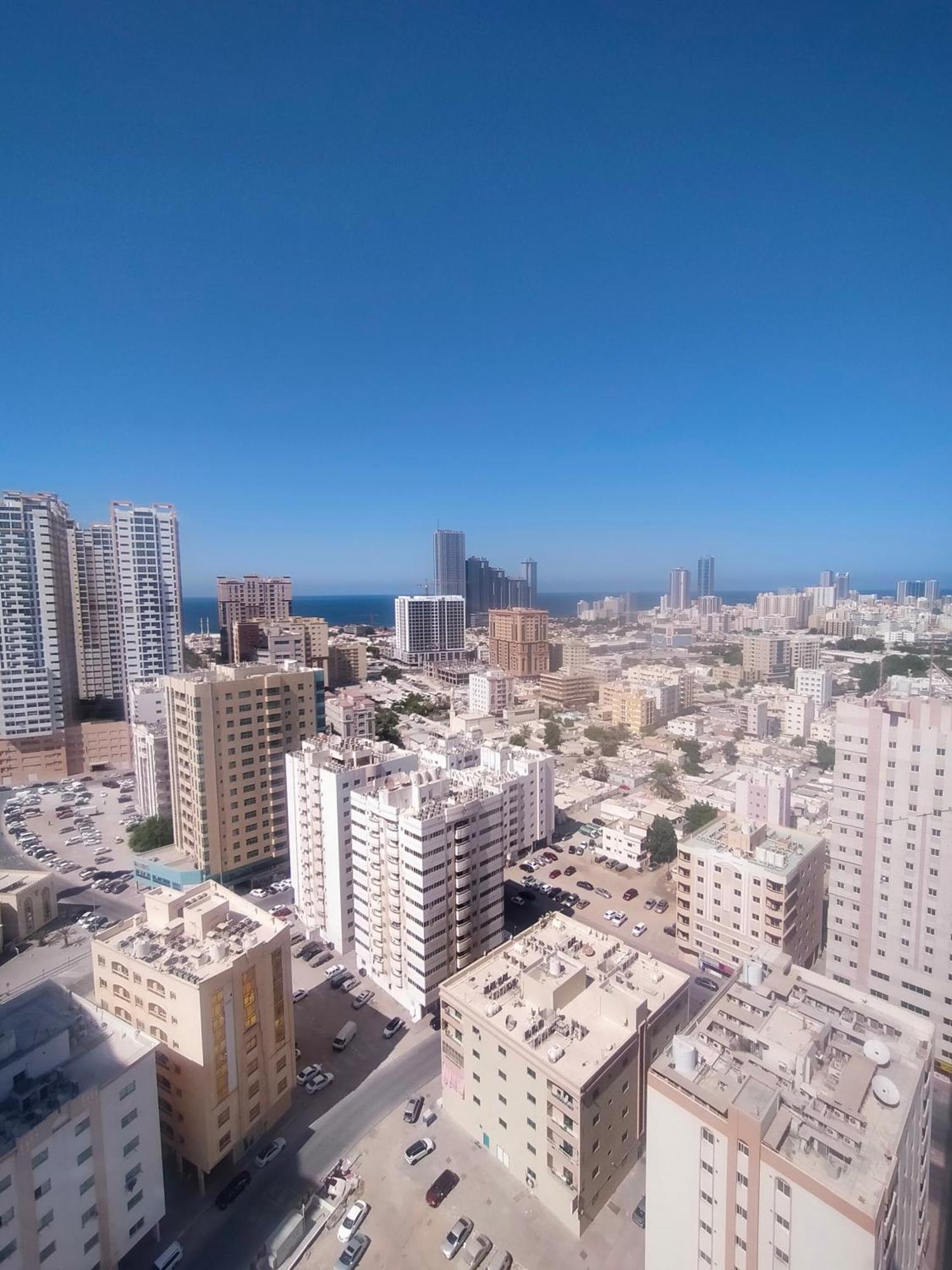 Two-room With Sea View Apartment